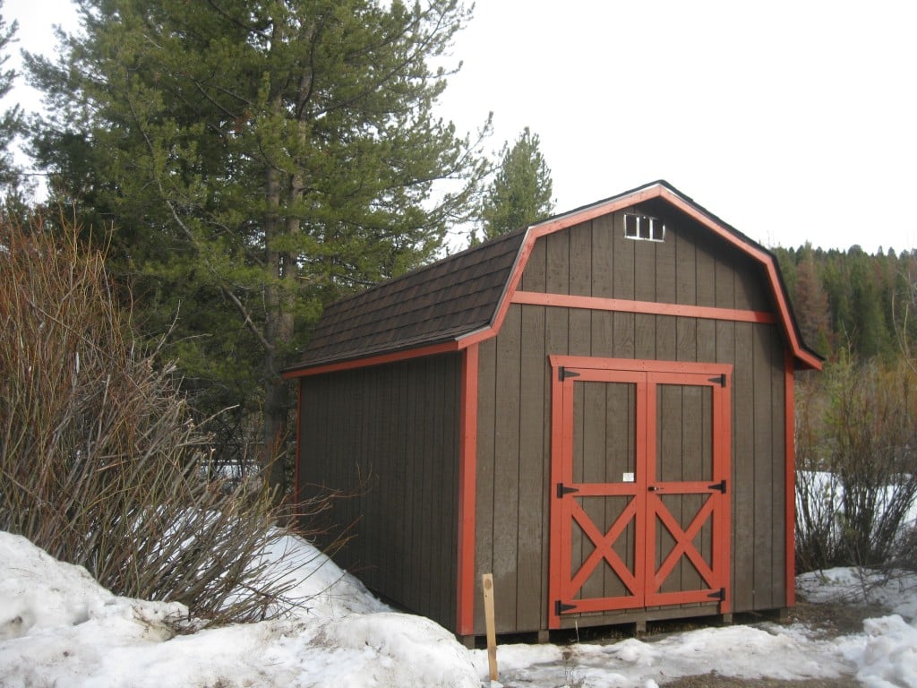 Montana Structures Gold Creek Series