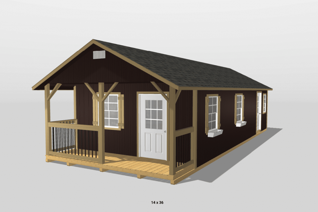Outfitter Small Cabin