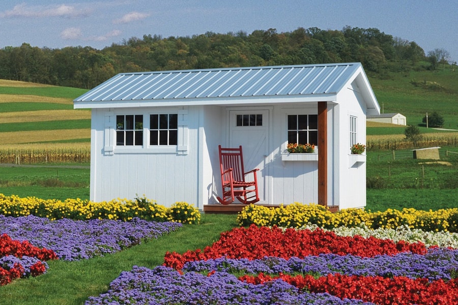 What To Look For In Prebuilt Storage Sheds | Montana, Idaho and Wyoming