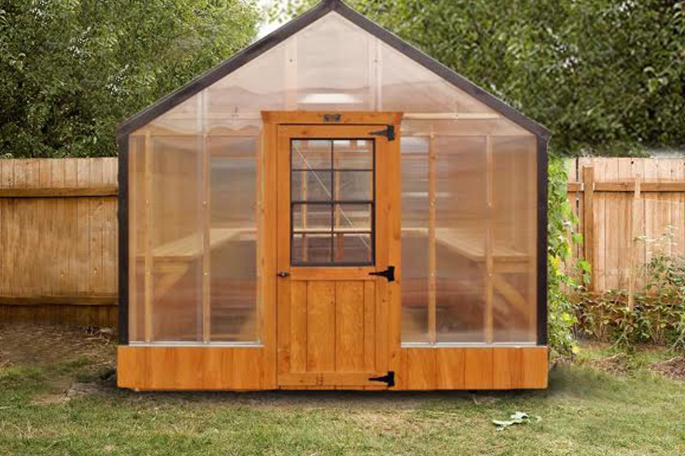 portable greenhouse structures built in montana