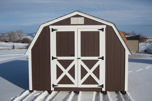 Buy A Portable Shed In Montana Various Models To Choose From