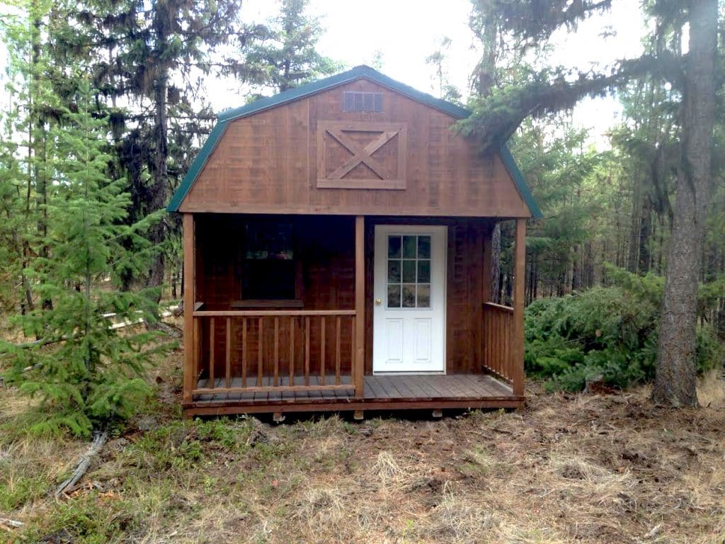 Prefab Cabins Montana