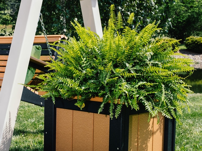 Poly Planters For Sale in Montana