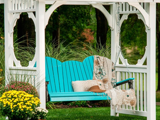 5' Adirondack Poly Swings