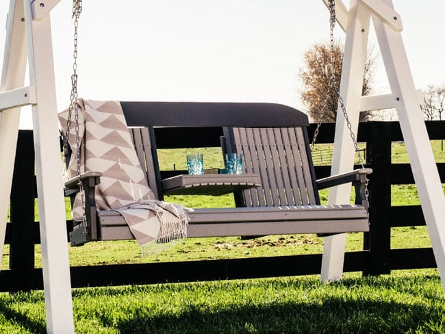 Buy 5ft Poly Swings for your Montana Home